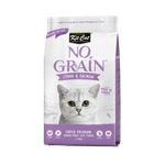 Kit pour chat sans céréales au thon et au saumon 10 kg