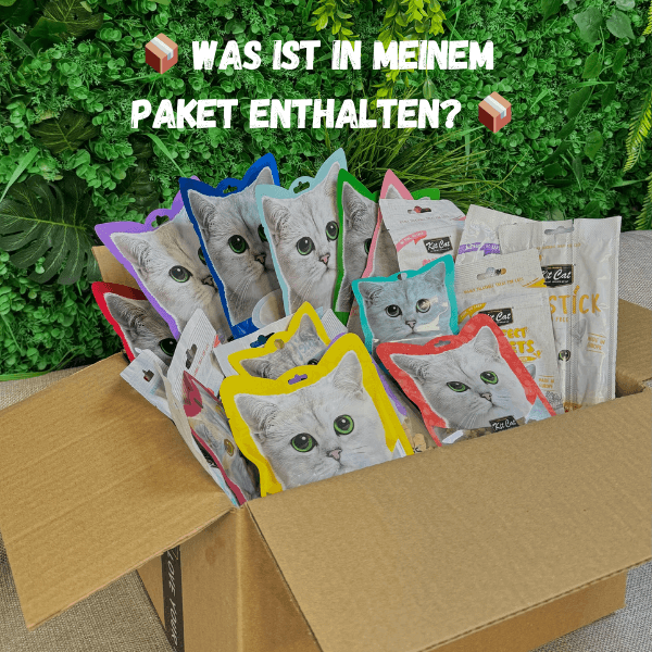 Leckerbissen Auswahl