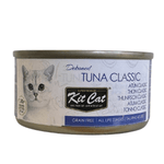Classic Tuna with Katsuobushi 80g - Wet food in Jelly