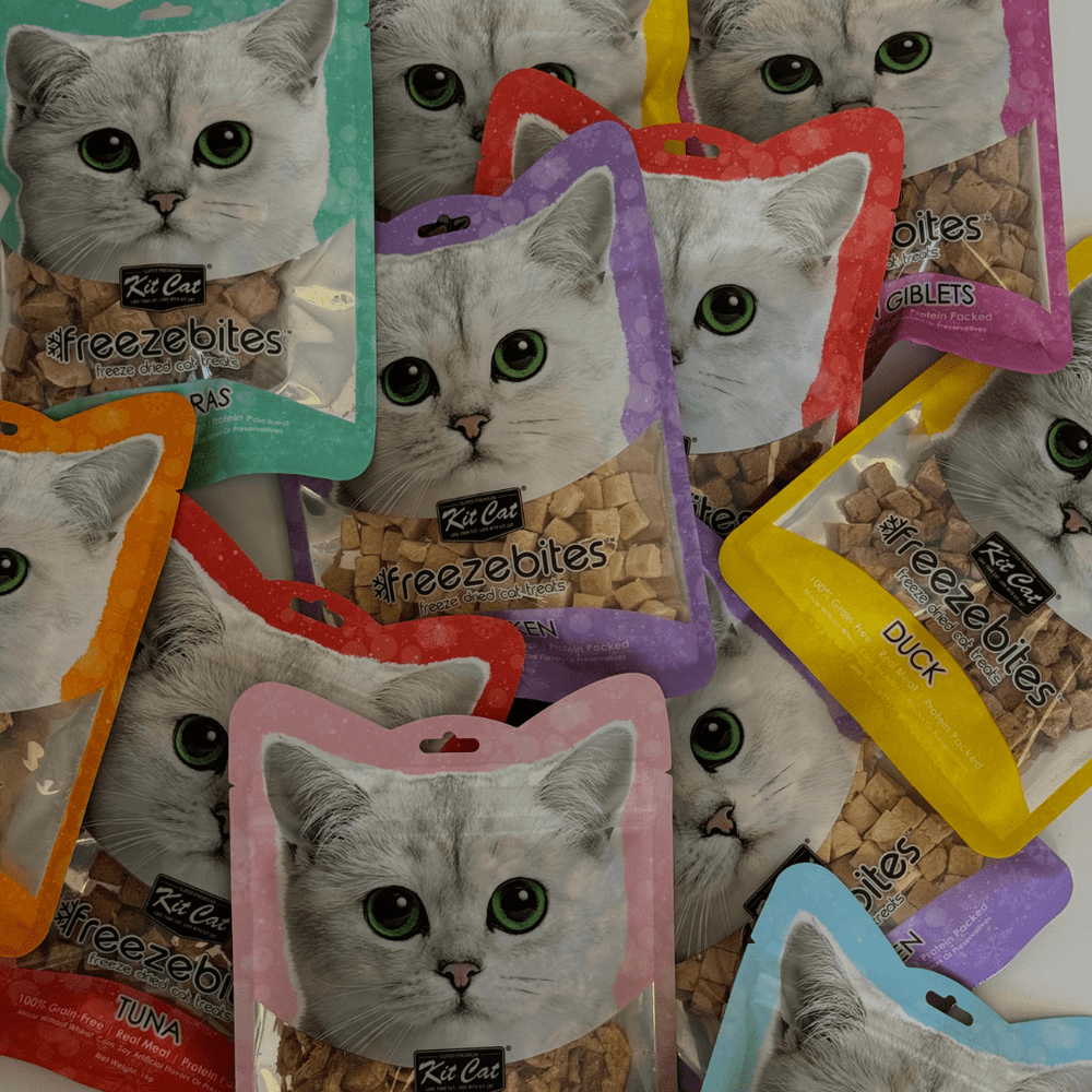 FreezeBites Pack (11 Stück)