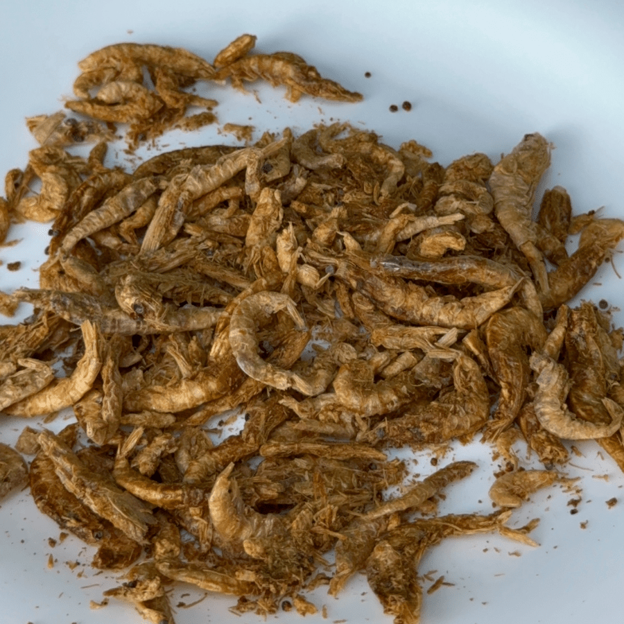 Crevettes FreezeBites 10g - Snack lyophilisé 