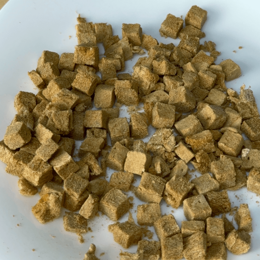 FreezeBites Canard 15g - Snack lyophilisé 
