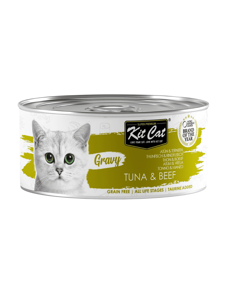 Thon au Veau 70g - Nourriture humide en Sauce 
