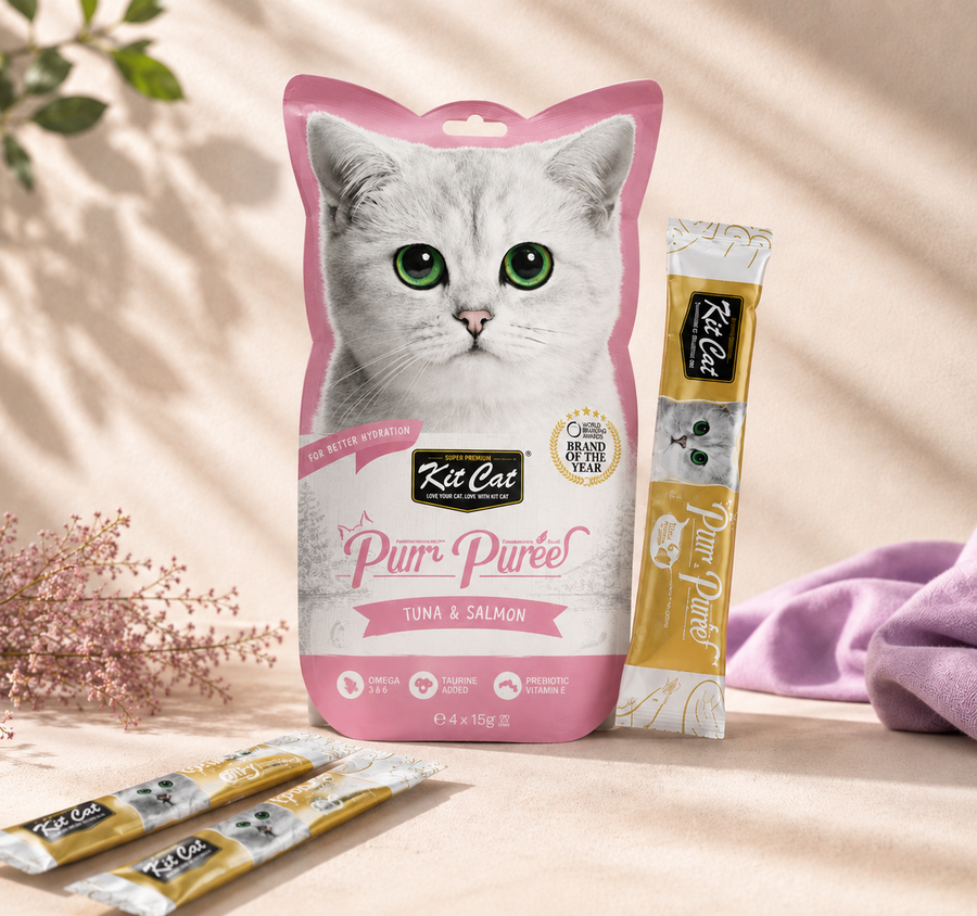 PurrPuree y PurrPuree PLUS+