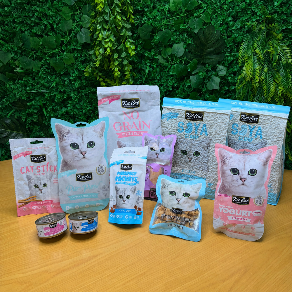 Kitten Pack – Kit Cat