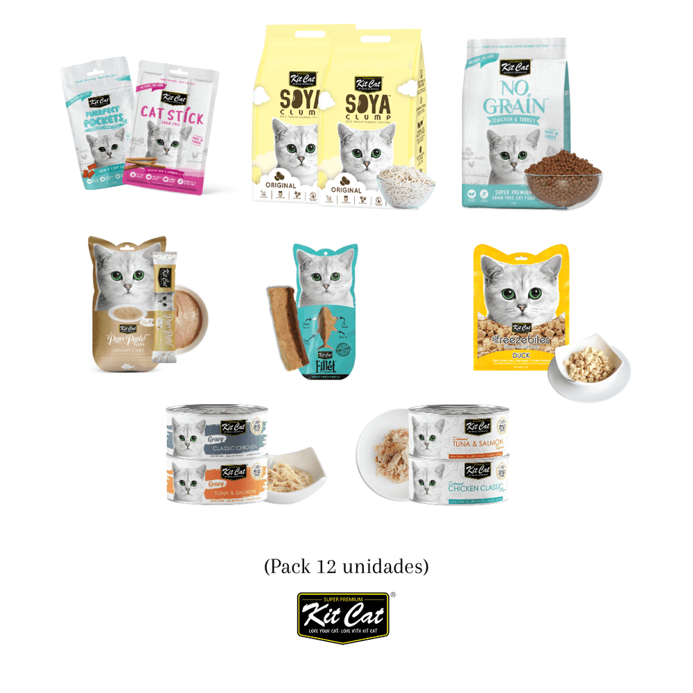 Packs – Kit Cat