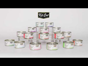 
            
                Load and play video in Gallery viewer, Tuna with Anchovies 80g - Wet food in Jelly
            
        