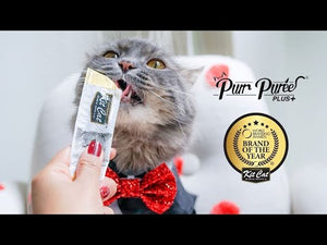 
            
                Cargar y reproducir el video en el visor de la galería, PurrPuree PLUS - Pollo (Skin &amp;amp; Coat) 60g (4x15g)
            
        