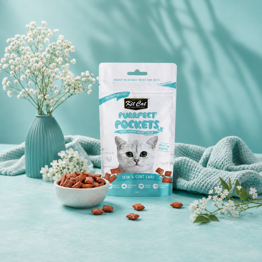 Purrfect Pockets