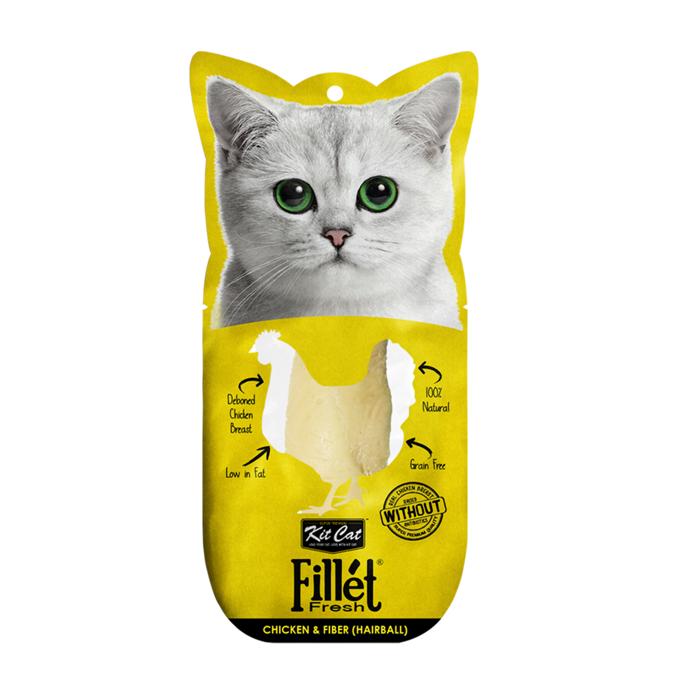 FilletFresh - Lomo de Pollo y Fibra