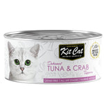 Tuna with Crab 80g - Wet food in Jelly
