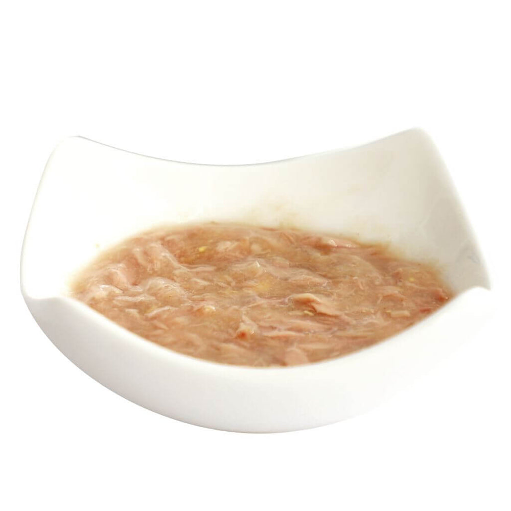 
            
                Load image into Gallery viewer, Classic Tuna with Katsuobushi 70g - Wet food in Gravy
            
        