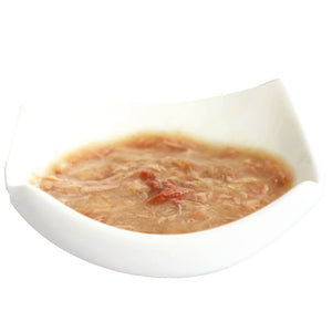 Tonno con manzo 70g - Pasto umido in salsa