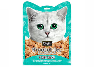 FreezeBites Hígado de Pato 20g - Snack Liofilizado