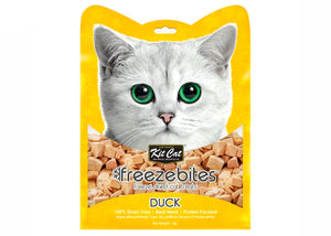 FreezeBites Pato 15g - Snack Liofilizado