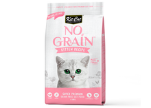 Kitten Recipe No Grain - Pienso para gatos 1KG