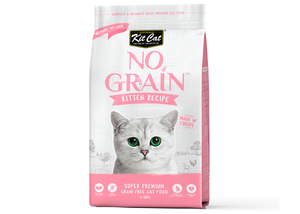 Kitten Recipe No Grain - Cibo per gatti 1KG