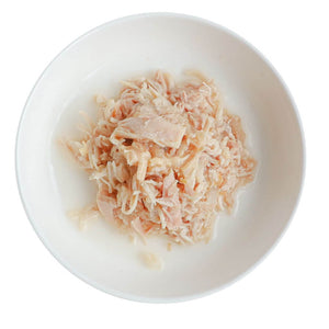 Chicken with Tuna 80g - Wet food in Jelly