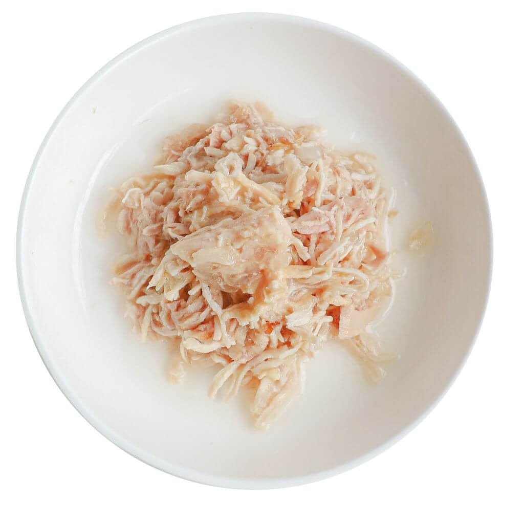 Pollo con Cordero 80g - Comida húmeda en Gelatina