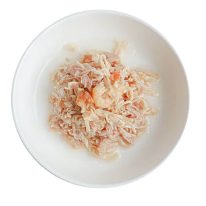Pollo con Gambas 80g - Comida húmeda en Gelatina