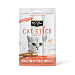 Cat Stick 15g - Poulet au Saumon et Citrouille 
