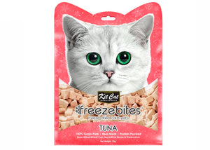 FreezeBites Atún 15g - Snack Liofilizado